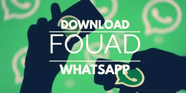 Download Aplikasi Fouad WhatsApp Versi 9.35 Terbaru