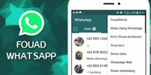Fouad WhatsApp Apk Download (Fouad WA) Terbaru 2022